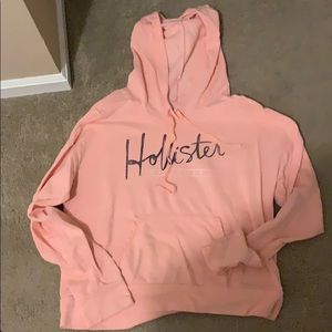 Hollister hoodie!